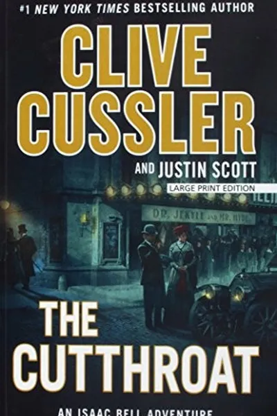 Capa de The Cutthroat