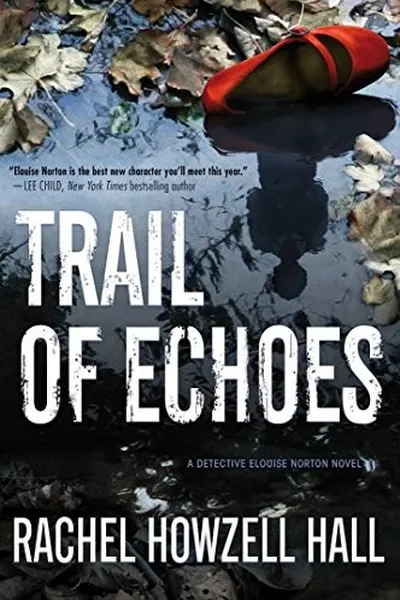 Capa de Trail of echoes