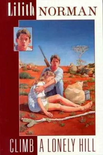Capa de Climb a Lonely Hill
