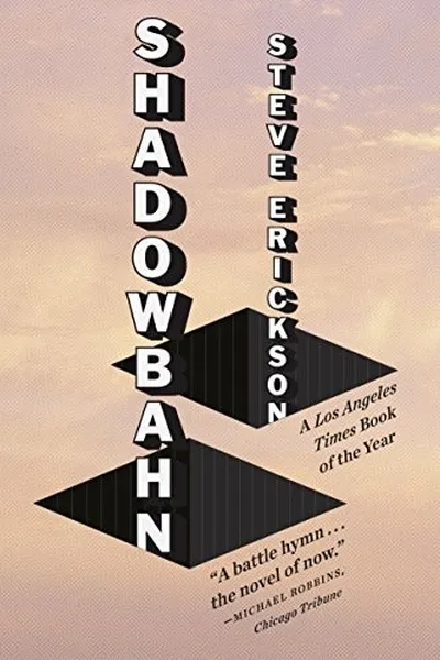 Capa de Shadowbahn