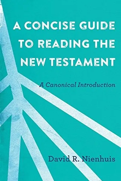 Capa de A Concise Guide to Reading the New Testament