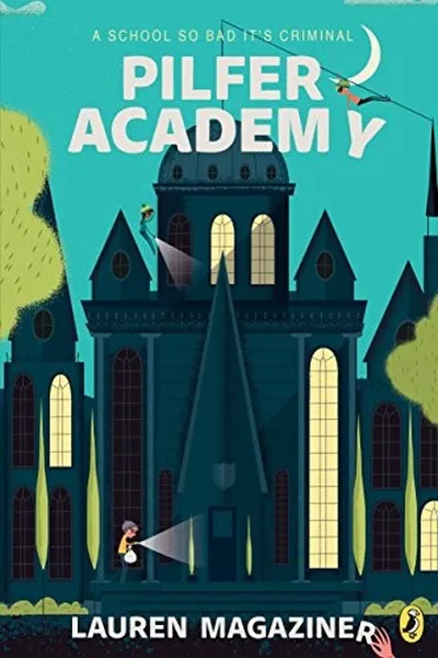 Capa de Pilfer Academy