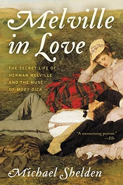 Capa de Melville in love