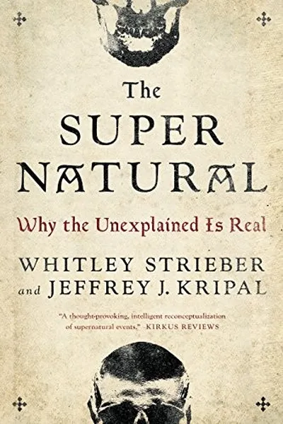 Capa de The super natural