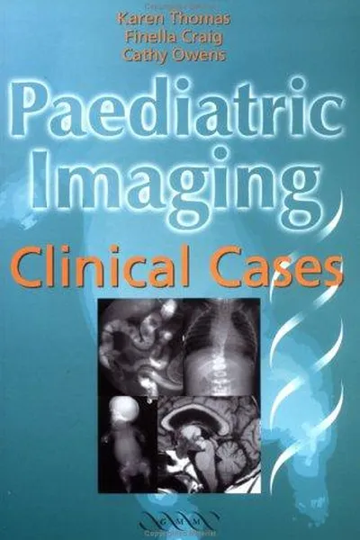 Capa de Paediatric Imaging