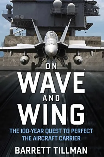 Capa de On Wave and Wing