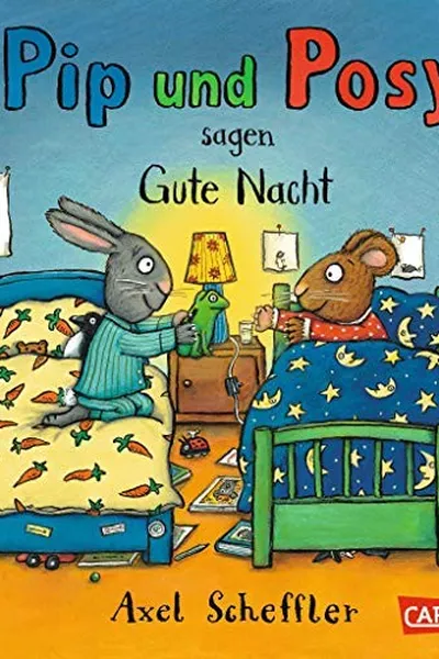 Capa de Pip and Posy