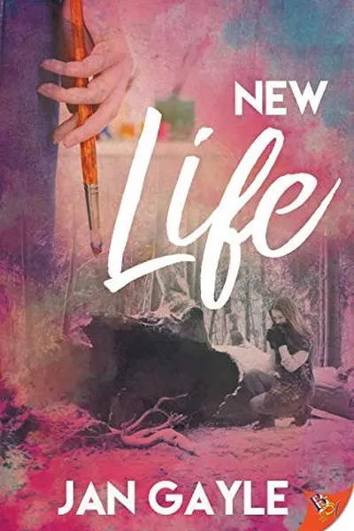 Capa de New Life