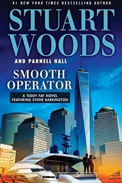 Capa de Smooth operator