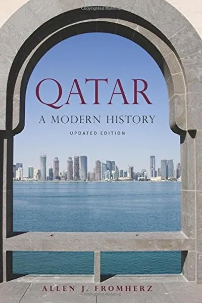 Capa de Qatar