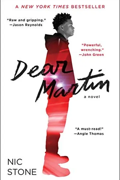 Capa de Dear Martin