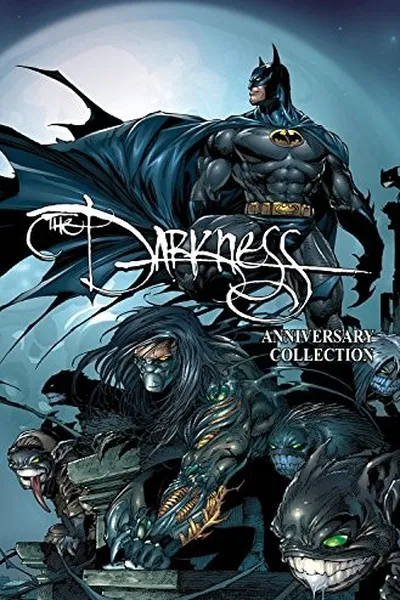 Capa de The Darkness