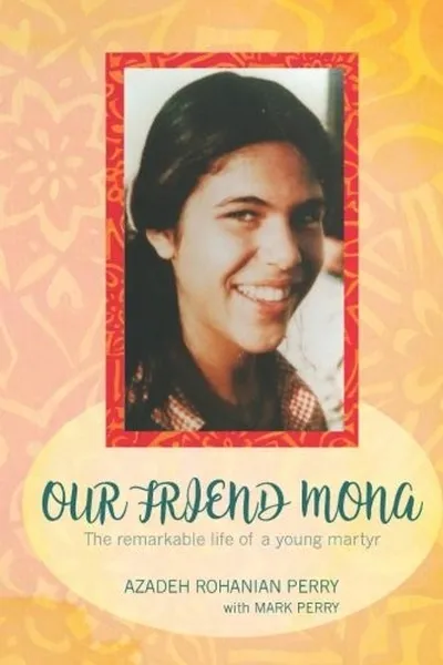 Capa de Our Friend Mona
