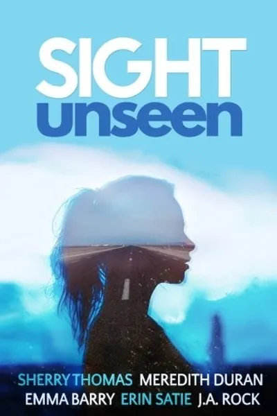 Capa de Sight Unseen