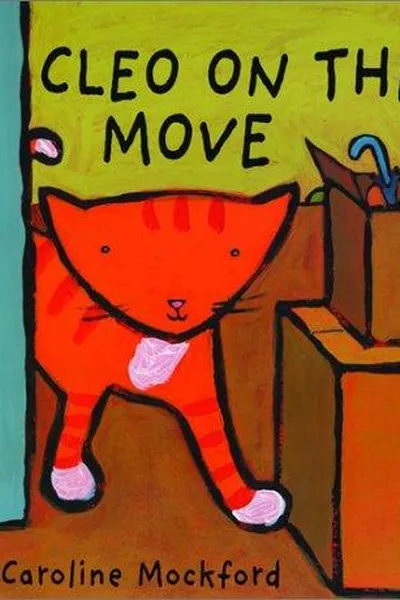 Capa de Cleo on the move