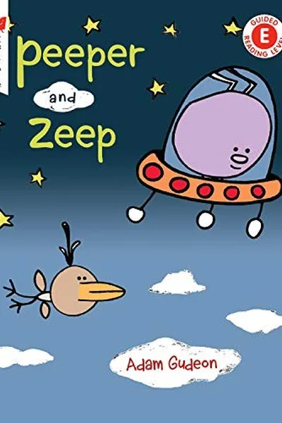 Capa de Peeper and Zeep