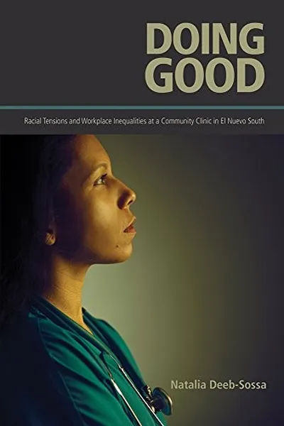 Capa de Doing Good