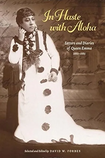 Capa de In Haste with Aloha