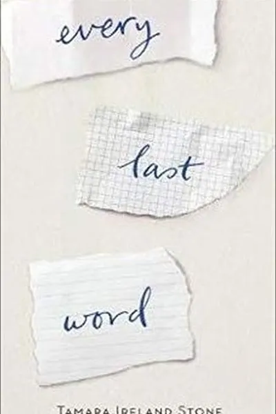 Capa de Every last word
