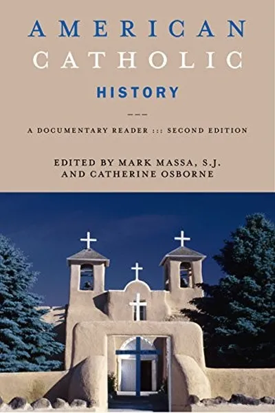 Capa de American Catholic History, Second Edition