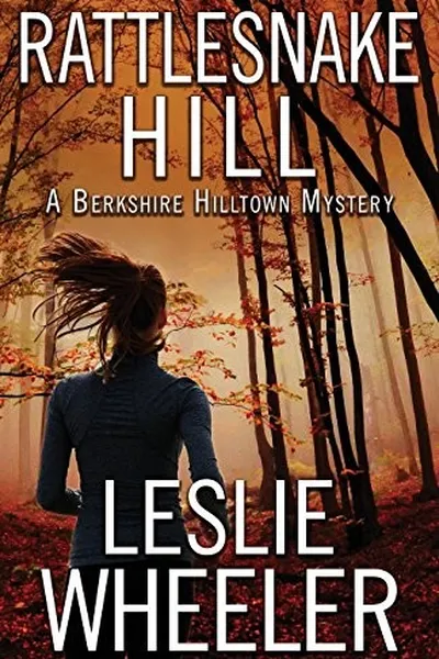 Capa de Rattlesnake Hill