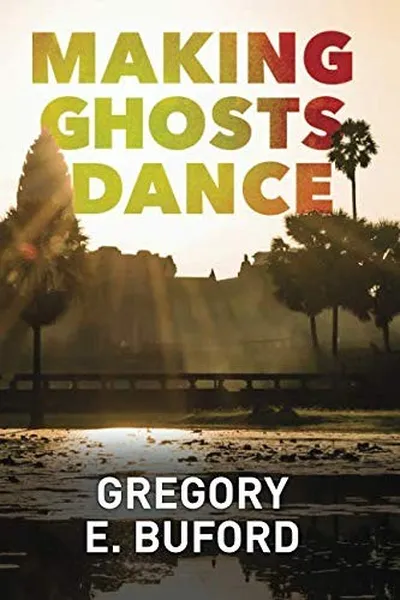 Capa de Making Ghosts Dance