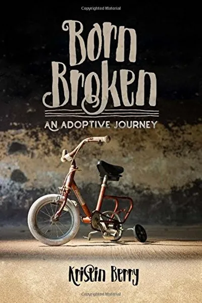 Capa de Born Broken