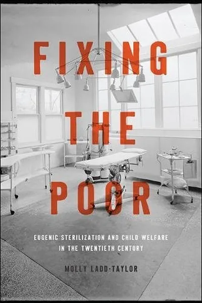 Cover of Fixing the Poor