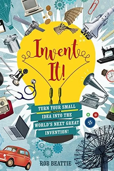 Capa de Invent It!
