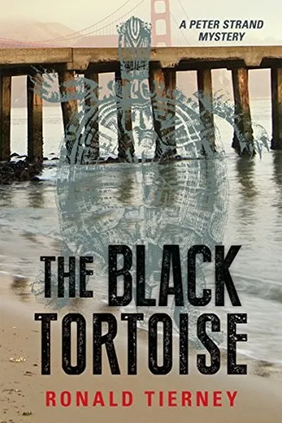 Capa de The Black Tortoise