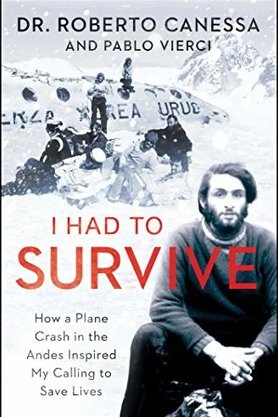 Capa de I Had to Survive