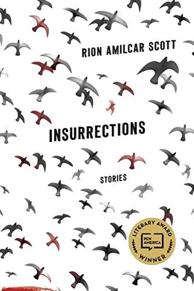 Capa de Insurrections