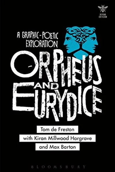 Capa de Orpheus and Eurydice
