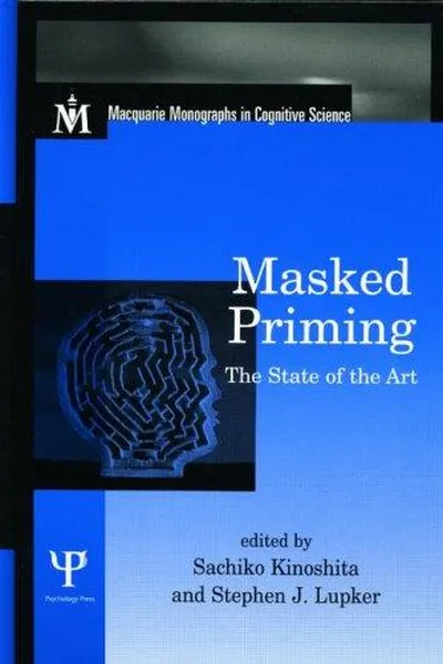 Capa de Masked priming
