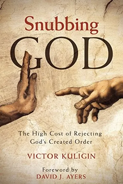 Capa de Snubbing God