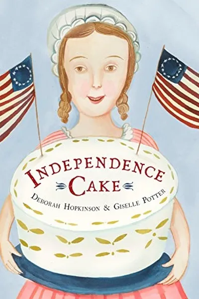 Capa de Independence Cake