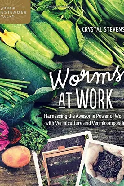 Capa de Worms at Work