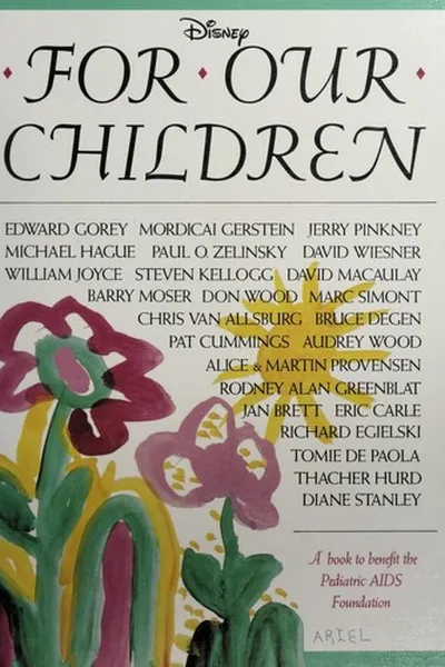 Capa de For Our Children
