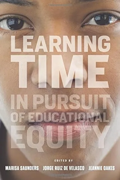 Capa de Learning Time