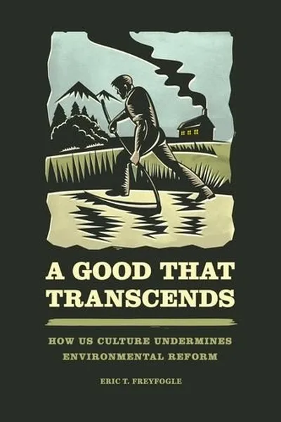 Capa de A Good That Transcends
