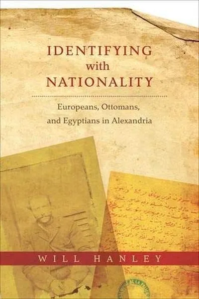 Capa de Identifying with Nationality