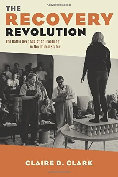 Capa de The recovery revolution