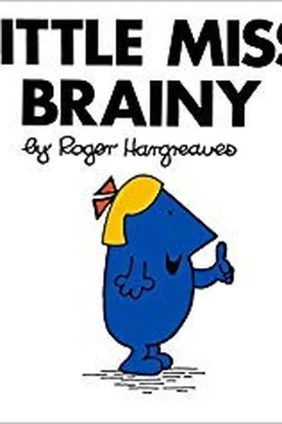 Capa de Little Miss Brainy
