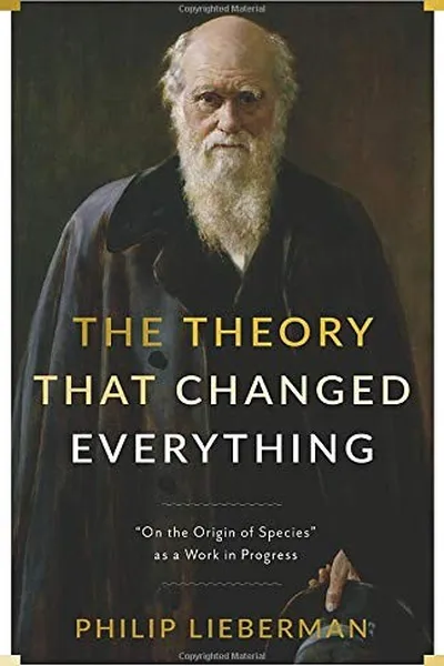 Capa de The Theory That Changed Everything