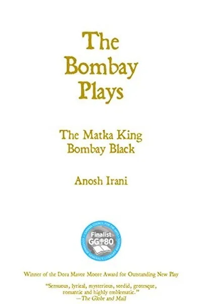 Capa de The Bombay Plays