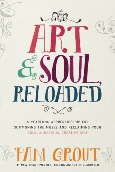 Capa de Art & Soul, Reloaded
