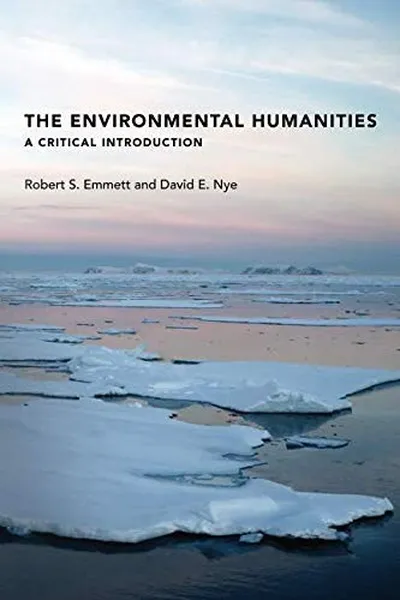 Capa de The Environmental Humanities
