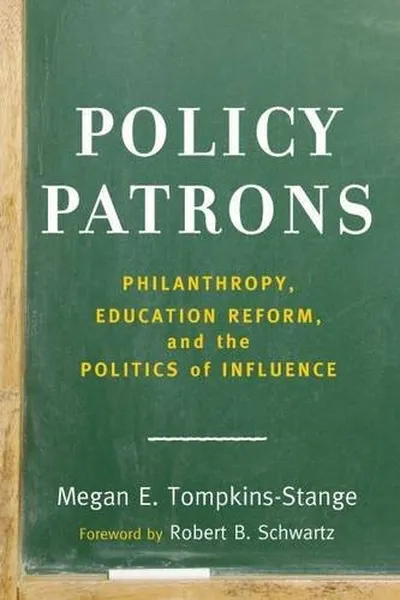 Capa de Policy Patrons