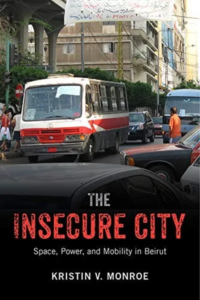 Capa de The Insecure City