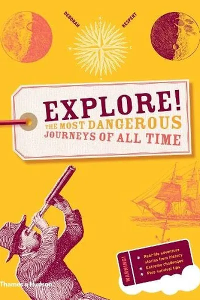 Cover of Explore!